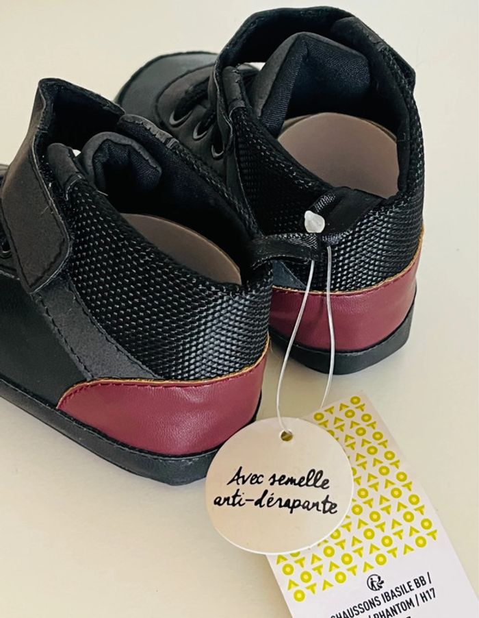 Baskets bébé Tape à l’œil - photo numéro 4