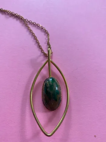 Collier Yves rocher