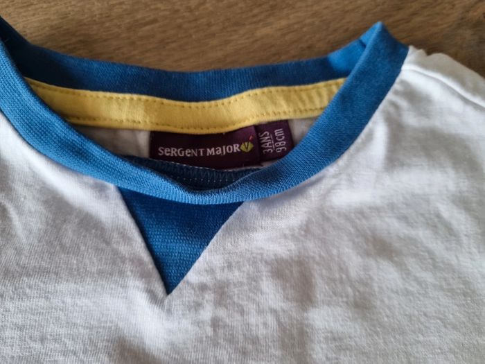 Maillot manche longue - photo numéro 2