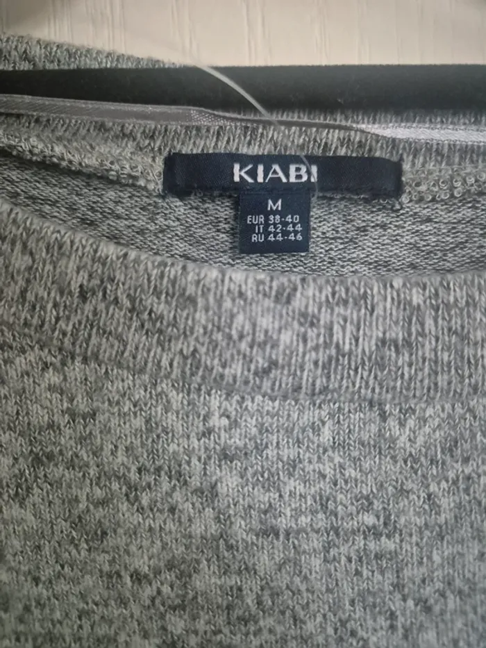 Robe pull kiabi - photo numéro 3