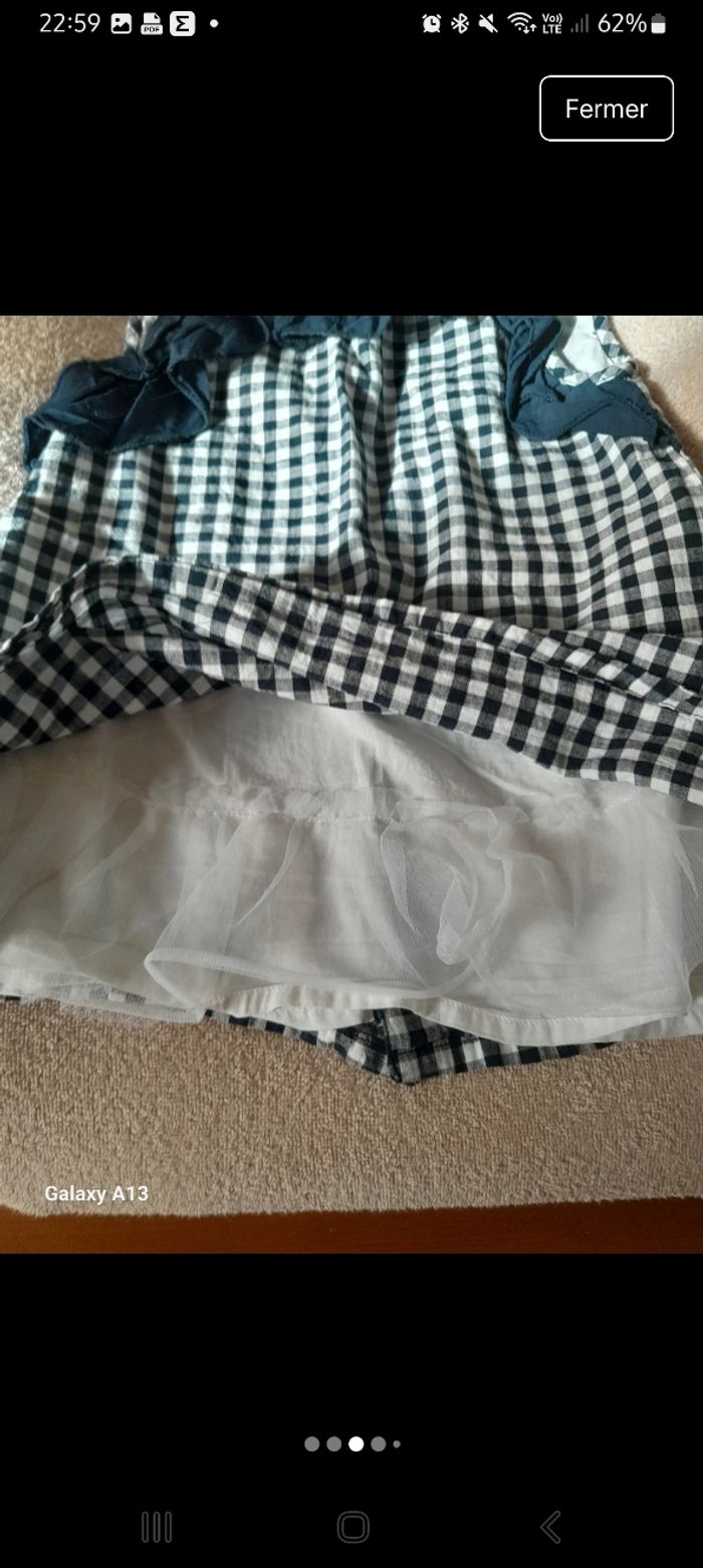 Robe 12 mois - photo numéro 3