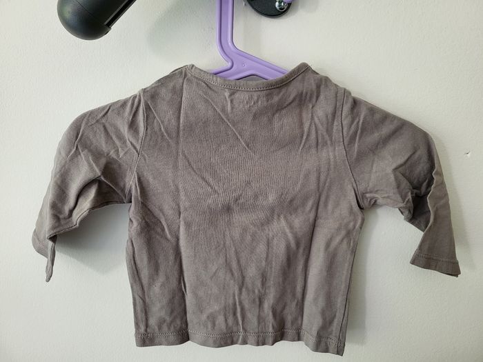 Tee-shirt manches longues - photo numéro 3