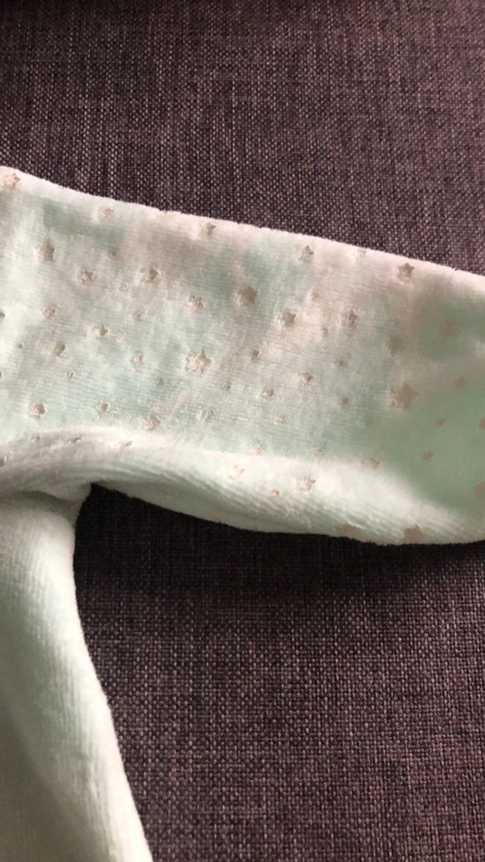 Pyjama smiley - photo numéro 3