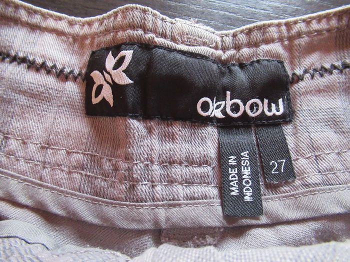 Short femme Oxbow 36 / S - photo numéro 5