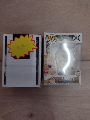Funko pop DISNEY