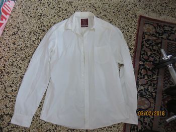 chemise esprit taille XL