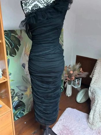 Robe de soirée noire T36