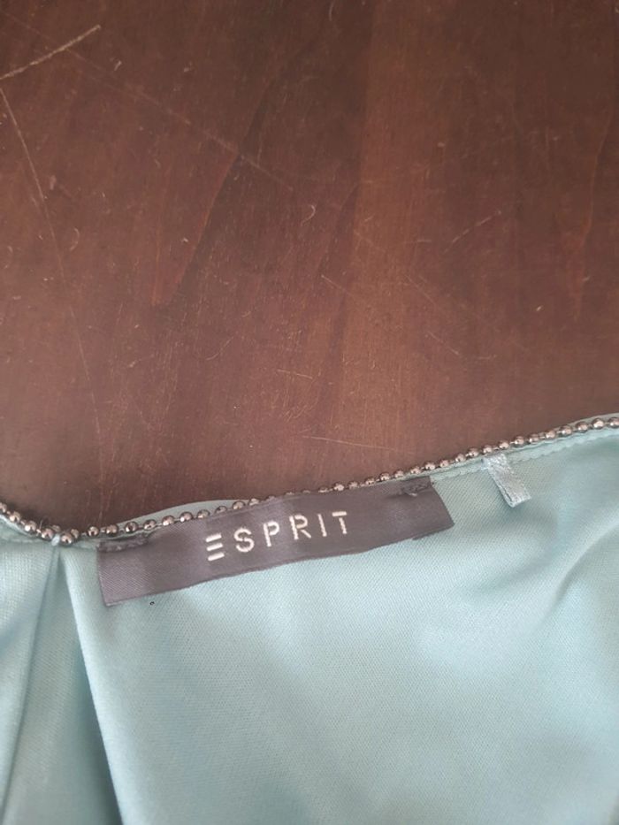 Jolie Robe Esprit tourquoise fr 42 - photo numéro 20