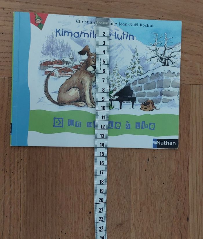 Kimamila le Lutin - Nathan - photo numéro 5