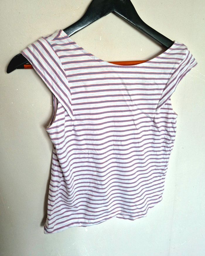 T-shirt Camaïeu taille 36