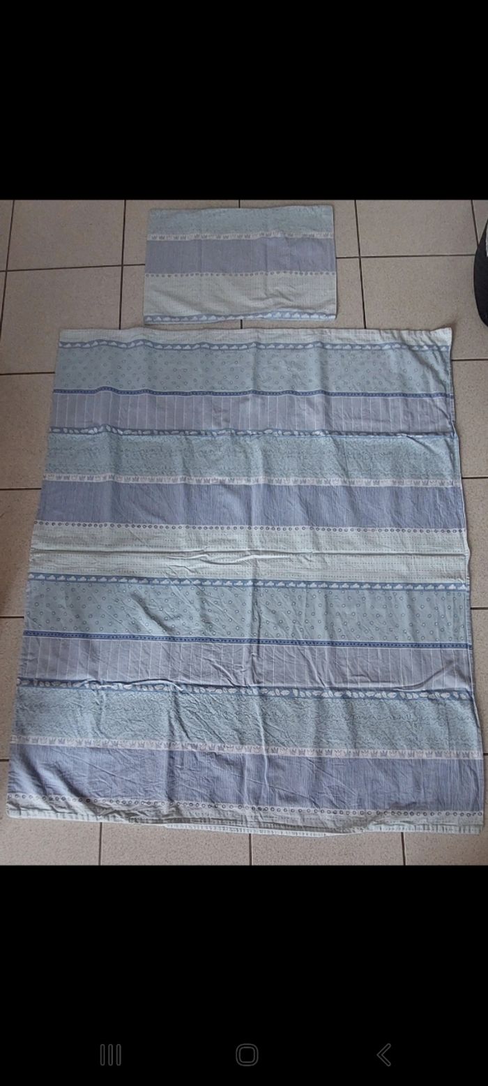 Parure draps enfant ikea