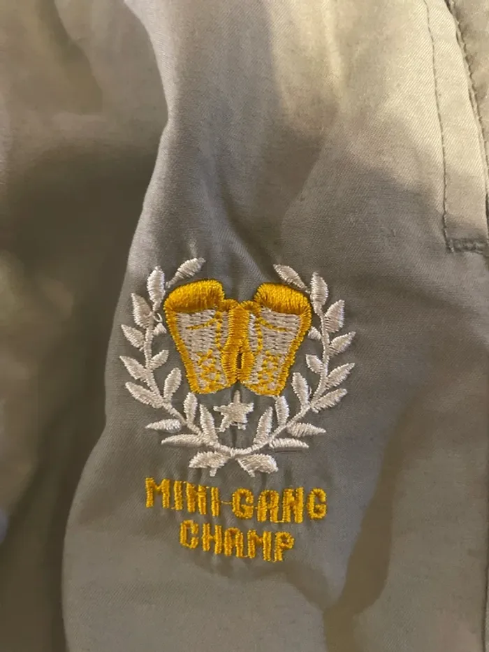 Jogging garçon 5 ans - photo numéro 3