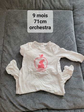 Pyjama coton