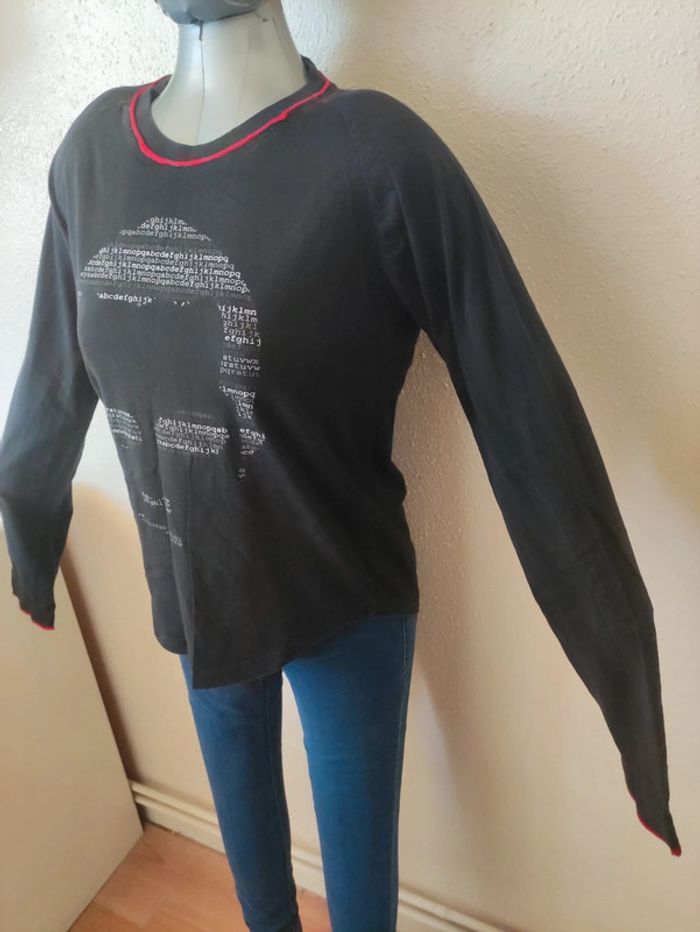 T-shirt homme taille 38 - photo numéro 5