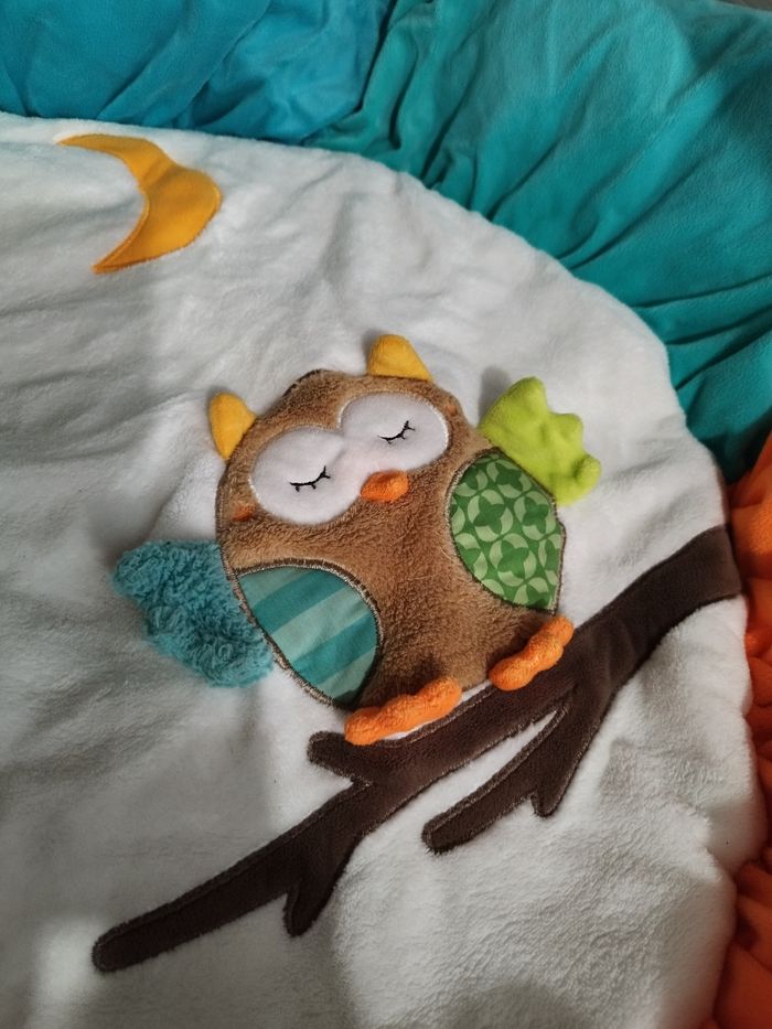 Tapis d'éveil ultra confort et ses 5 jeux d'éveil - photo numéro 2