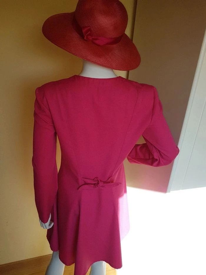 Robe fushia évasée Sine 38/40 - photo numéro 9