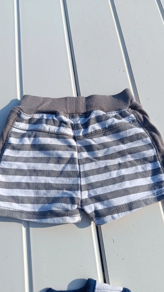 Short 3 mois - photo numéro 2