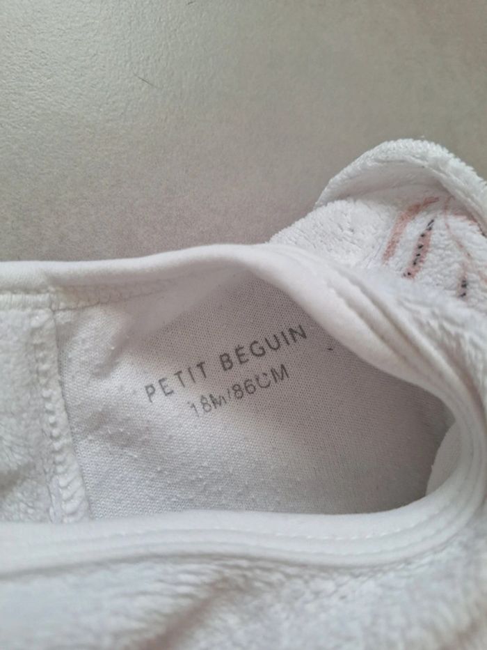 Pyjama 2 pièces 18 mois petit béguin - photo numéro 5