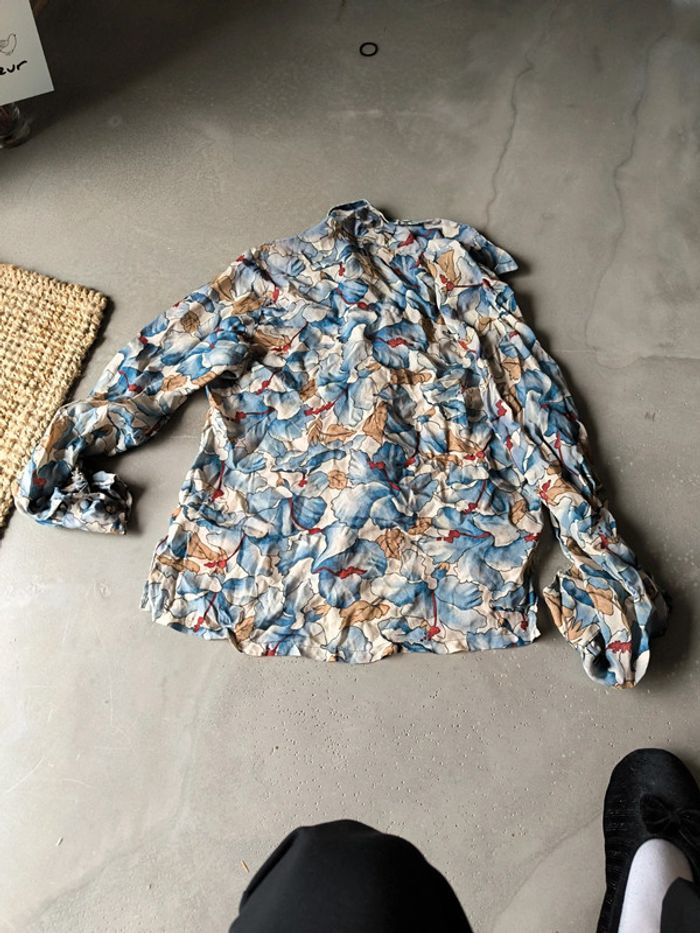 Chemisier vintage - photo numéro 3