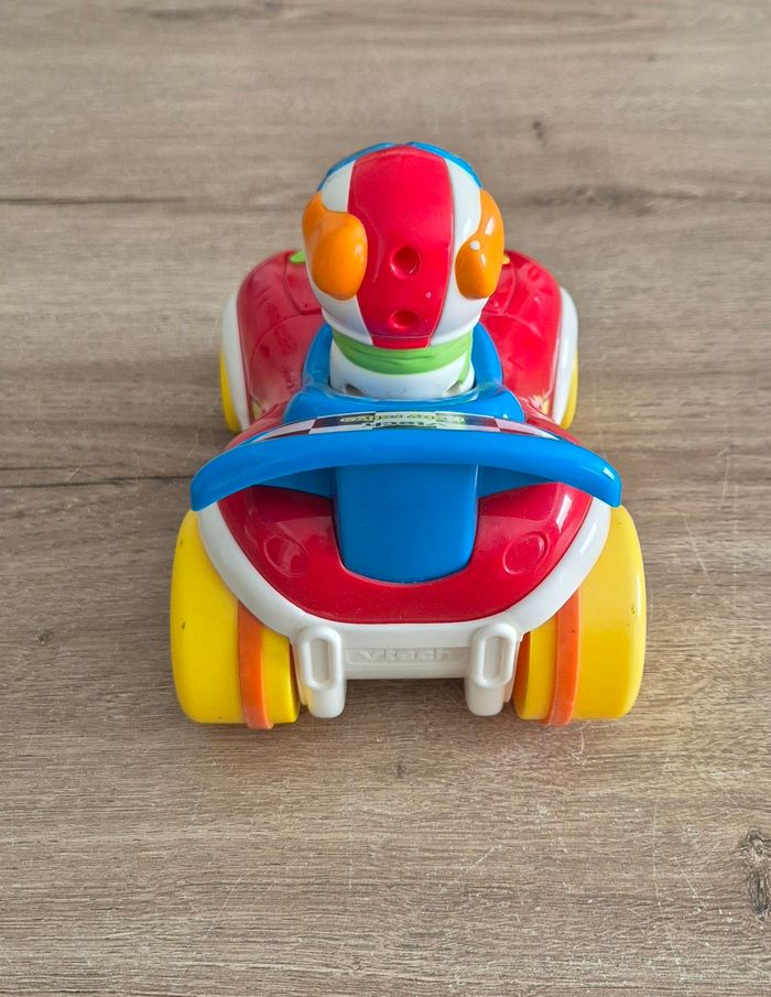 Voiture musicale Baby Rallye - photo numéro 4