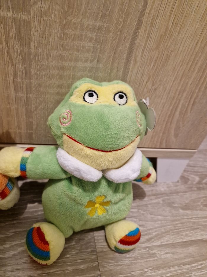 Lot de 3 peluches - photo numéro 4