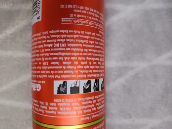 Gillette fusion 5 - photo numéro 3