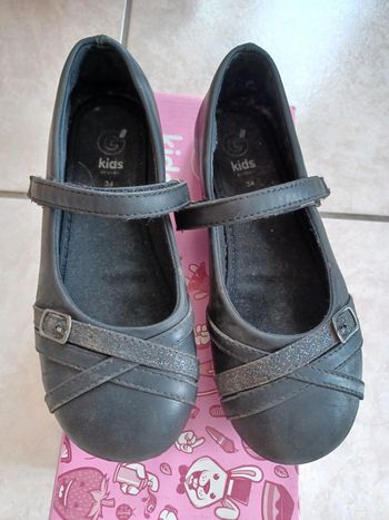 Ballerine fille 34