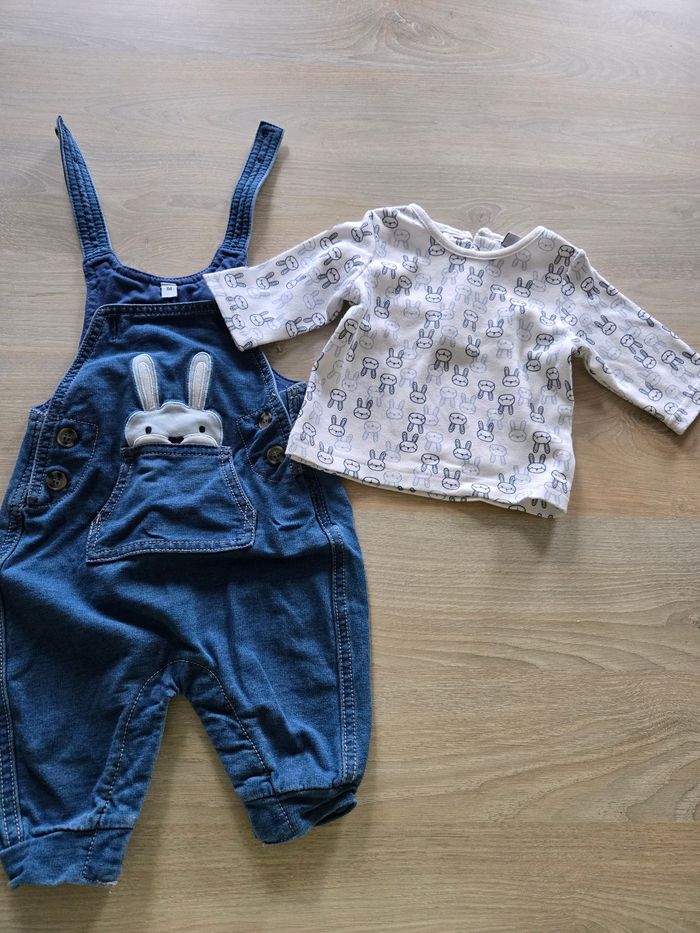 Ensemble lapin