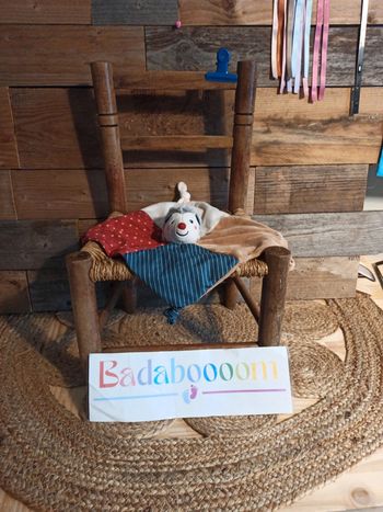 Doudou hérisson tbe