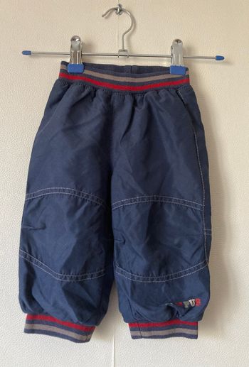 pantalon style jogger bébé 12 mois