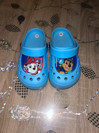 Crocs Paw patrol garçon