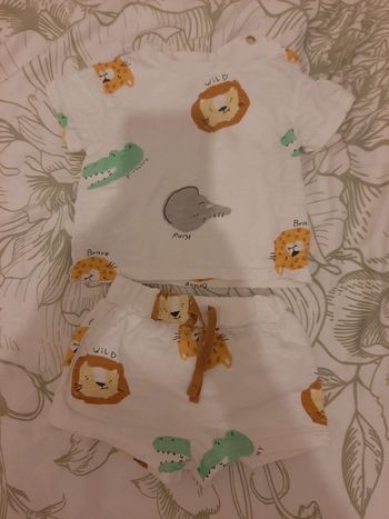 Ensemble été 12 mois