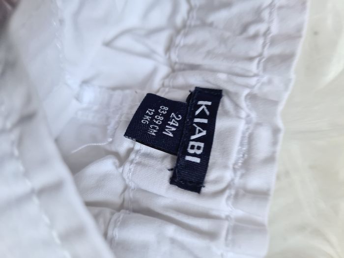 Shorts blanc - photo numéro 2