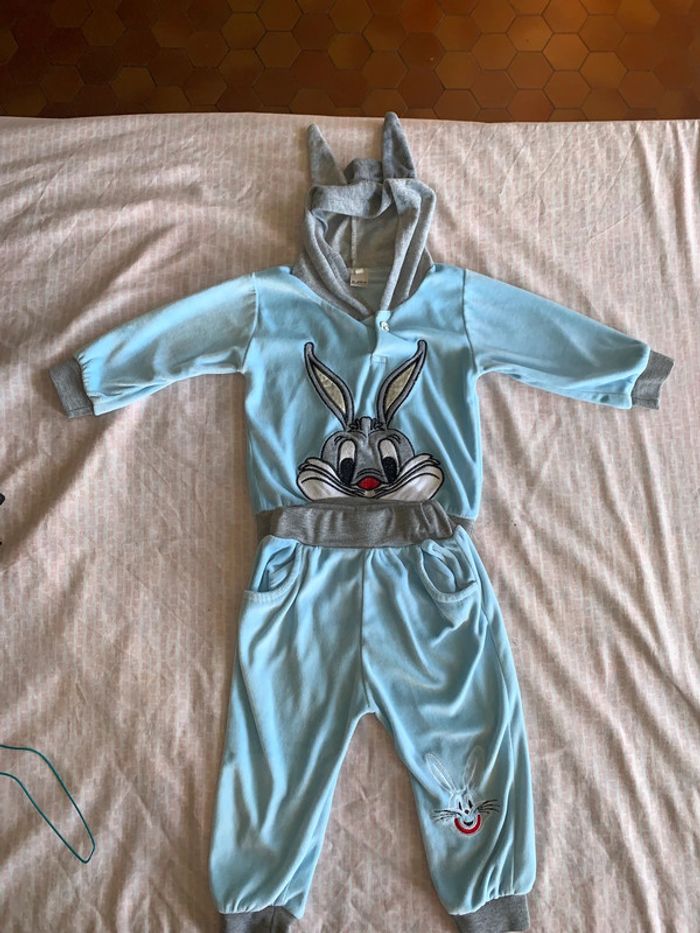 Ensemble jogging garçons