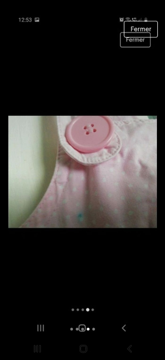 Robe taille 4/5 ans - photo numéro 4