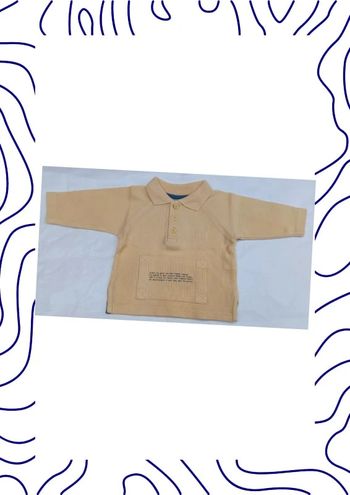 Polo 3 mois Du pareil au même