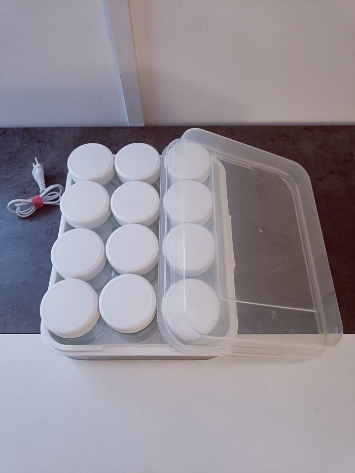 Yaourtière LIVOO - photo numéro 3