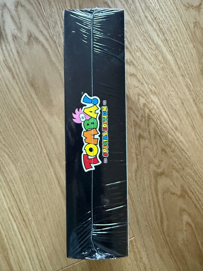 Tomba! Special Edition Classic Jeu Nontendo Switch NEUF sous blister Limited Run Games #245 - photo numéro 4
