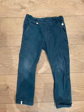 Pantalon Sergent major 4 ans