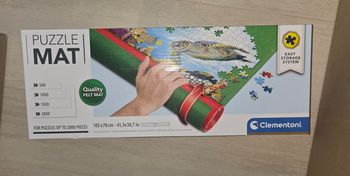 Tapis pour puzzle neuf
