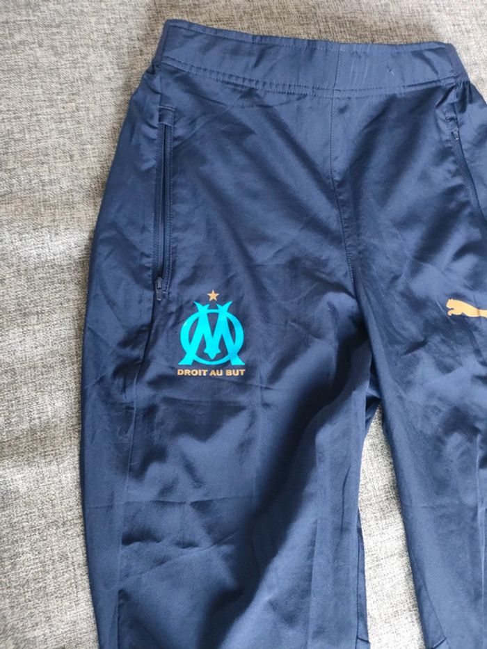 Pantalon de sport neuf OM puma - photo numéro 2