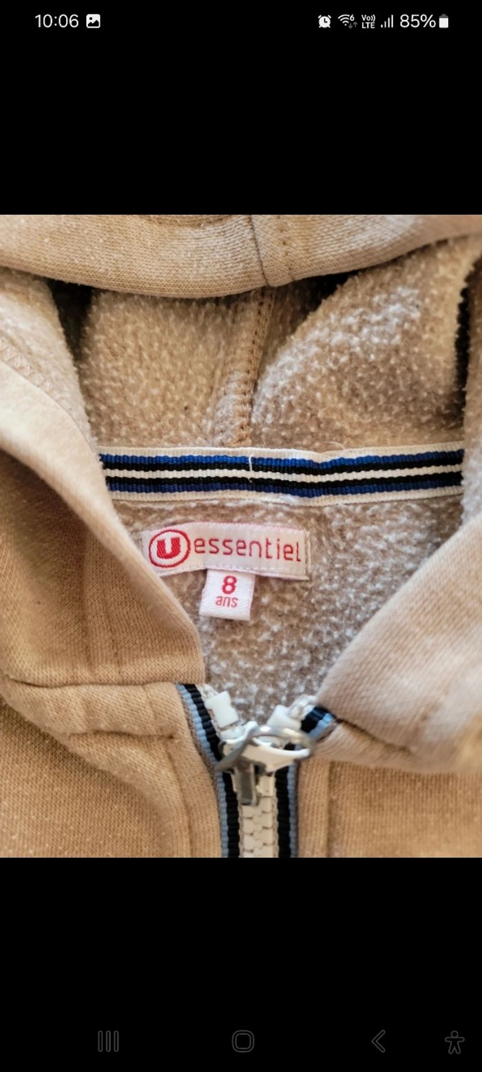 Lot de sweats garçon 8 ans - photo numéro 5