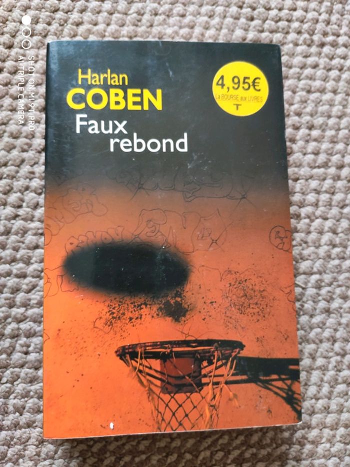 Roman Harlan Coben