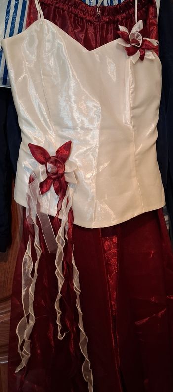 Robe de mariée 
