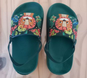Sandales enfants