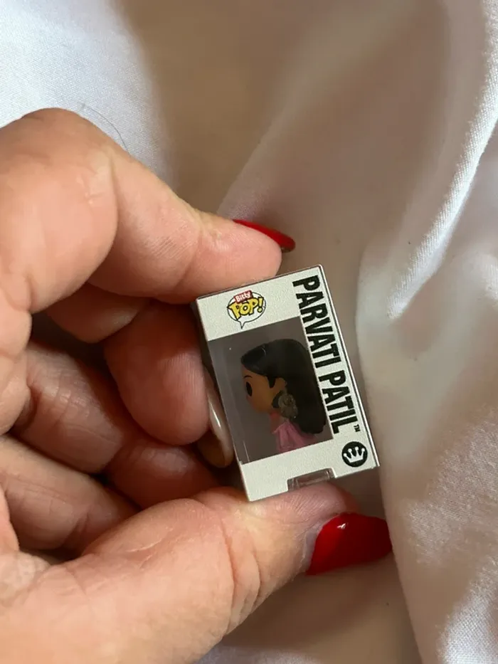 Parvati Patil Funko BITTY pop - photo numéro 2
