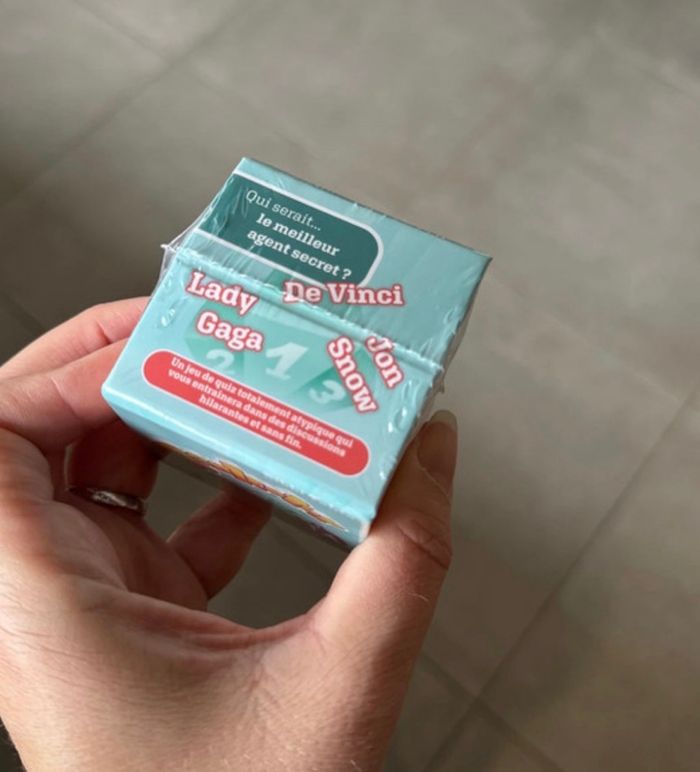 Jeu de société Rankster - photo numéro 3