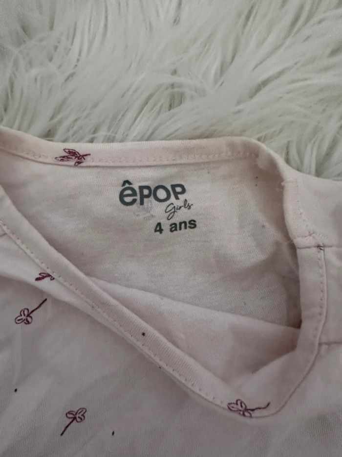 Tee shirt manche longue 4ans - photo numéro 3