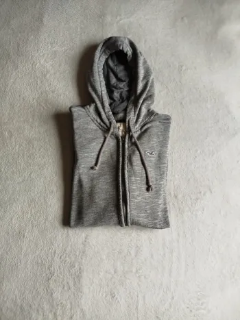 Veste zippée homme Hollister taille XL