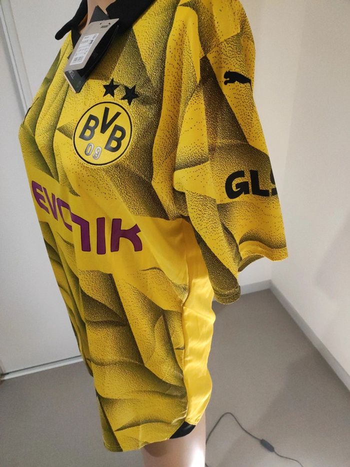 maillot de foot Borussia dortmund - photo numéro 3